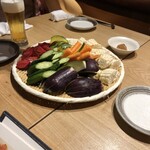 そば道 西のはなれ