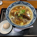 らぁめん 丈 - 豚パイカラーメン