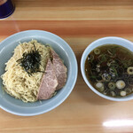 福よし - つけ麺　中