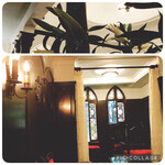 フランソア喫茶室 - 内観。クラシック静かに流れています。