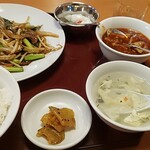 中国料理 東北風味 東北餃子房 - 