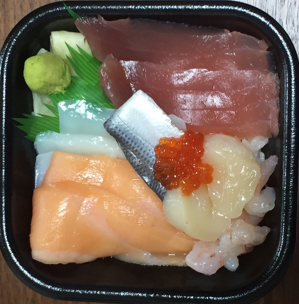 浜っ亭丼丸 一宮店 島氏永 海鮮丼 食べログ