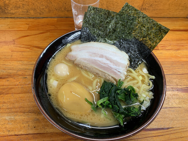 横浜ラーメン 湘家 前橋店 しょうや 前橋 ラーメン 食べログ 横浜ラーメン 湘家 前橋店 しょうや 前橋 ラーメン 食べログ