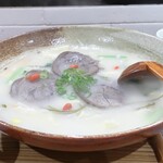 Hyakurikou - 手のばし牛肉ラーメン