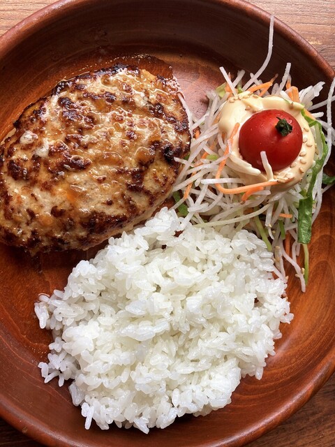 びっくりドンキー 泉松森店 - 黒松（ファミレス）の写真