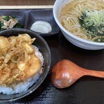 Tempura Tensaku - 