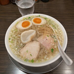 麺匠ぼんてん - 料理写真: