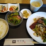 中華料理の四川堂 - 