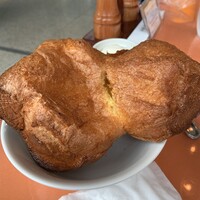 トラットリア グランボッカ - ポップオーバー