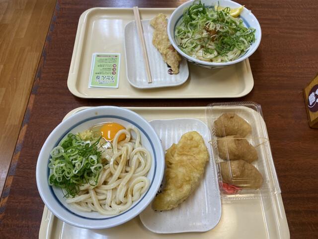 鶴丸饂飩本舗 谷町1丁目店 天満橋 うどん 食べログ