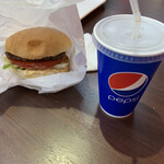 JJ BURGER - 