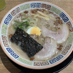 大砲ラーメン - 昔ラーメン