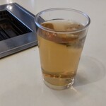 Seiyouen - 冷たいお茶