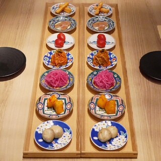 高級中華料理店で研鑽を積んだ、料理長渾身のコース料理