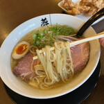 彩色ラーメン きんせい総本家 夢風 - 