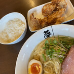 彩色ラーメン きんせい総本家 夢風 - 