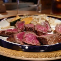 鉄板懐石 ふく - 