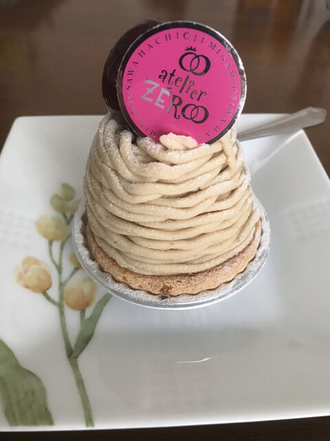 アトリエゼロ ａｔｅｌｉｅｒ Zeroo 京王堀之内 ケーキ 食べログ