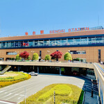 Kikyou - ◎仙台駅舎。