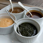 シースケープ テラス・ダイニング - 