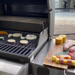 シースケープ テラス・ダイニング - 