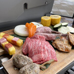 シースケープ テラス・ダイニング - 