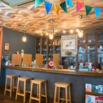 やみつきハムカツ洋食喫茶 さはんじ - 