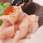 Mino sashimi