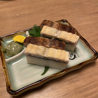 うなぎ家 しば福や - 