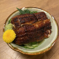 うなぎ家 しば福や - 