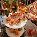 リゾートレストラン カスケード銀座店 - 