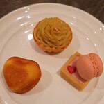 リゾートレストラン カスケード銀座店 - 