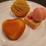 リゾートレストラン カスケード銀座店 - 