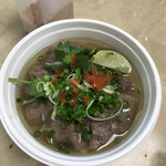 フォーミン - 牛肉のフォー
