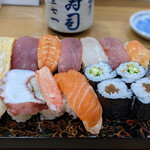 Sakae zushi - 