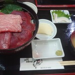 魚喰いの大間んぞく - 