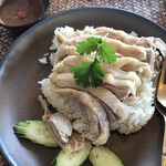 タイオーキッドレストラン - 海南チキンライス