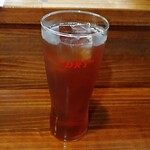 串焼き 巴 - アールグレイでガマン