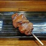 串焼き 巴 - もつ焼きは有り〼
