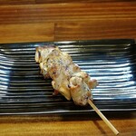 串焼き 巴 - もつ焼きは有り〼
