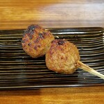 串焼き 巴 - もつ焼きは有り〼