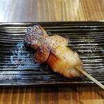 串焼き 巴 - もつ焼きは有り〼