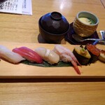 Sushi Hana - 