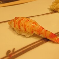 銀座 久兵衛 銀座本店 - えび