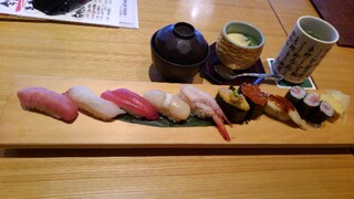 Sushi Hana - 