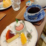 大人 cafe レヨン - 