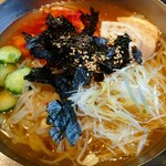 Ajino Ganko En - がんこ炎冷麺