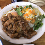 ひかり食堂 - おかず