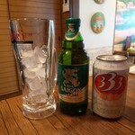 chu cuoi - BIA SAIGON＆BIA 333