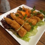 chu cuoi - エビフライ